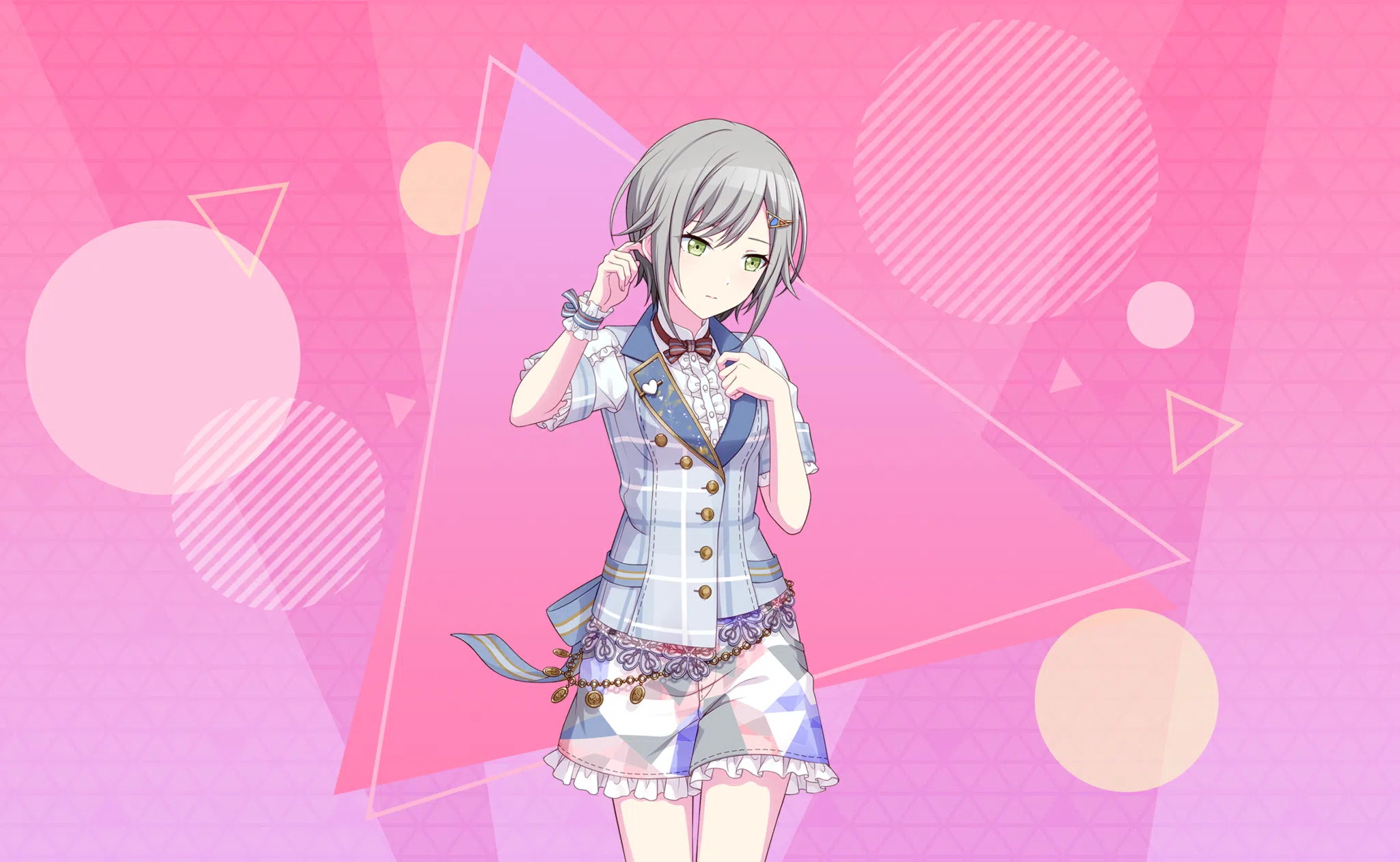 プロセカ 2 いろんな優しさ 日野森志保の基本情報 ステータス スキル イラストまとめ プロセカ攻略まとめ Gamew 最強攻略 ゲーマーのためのサイト